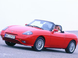 Photos of Fiat Barchetta 1995–2002