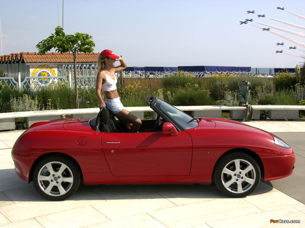 Photos of Fiat Barchetta (183) 2003–05 (1024 x 768)