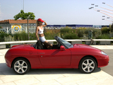 Photos of Fiat Barchetta (183) 2003–05