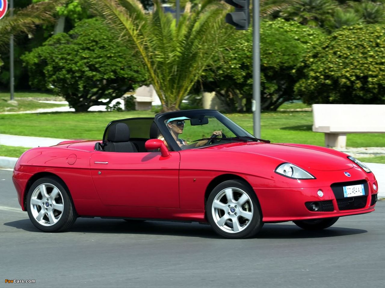 Fiat Barchetta 2004–05 wallpapers (1280 x 960)