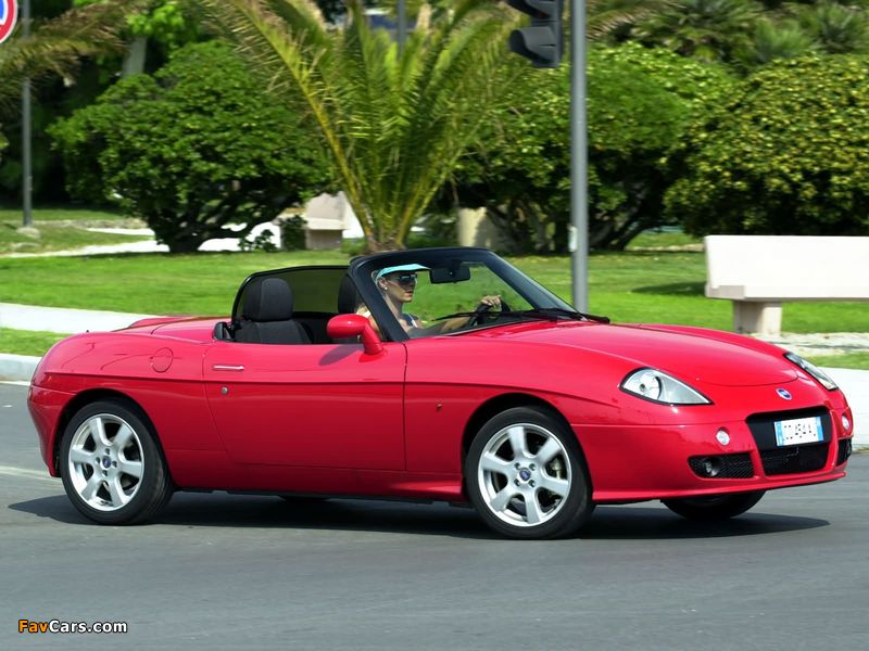 Fiat Barchetta 2004–05 wallpapers (800 x 600)