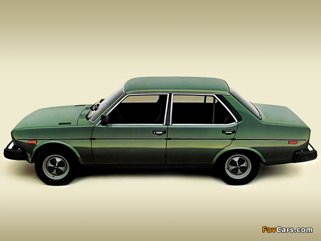 Fiat Brava (131) 1978–81 images (640 x 480)