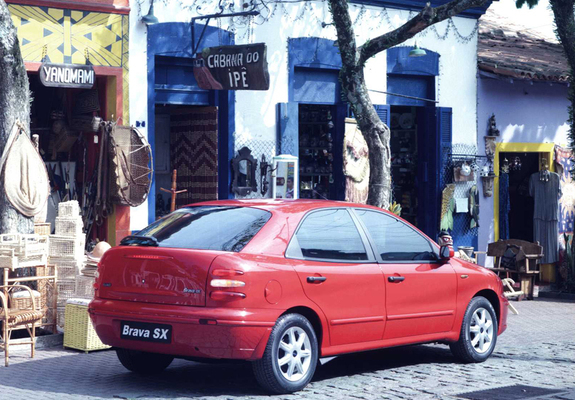 Fiat Brava BR-spec (182) 1999–2003 pictures