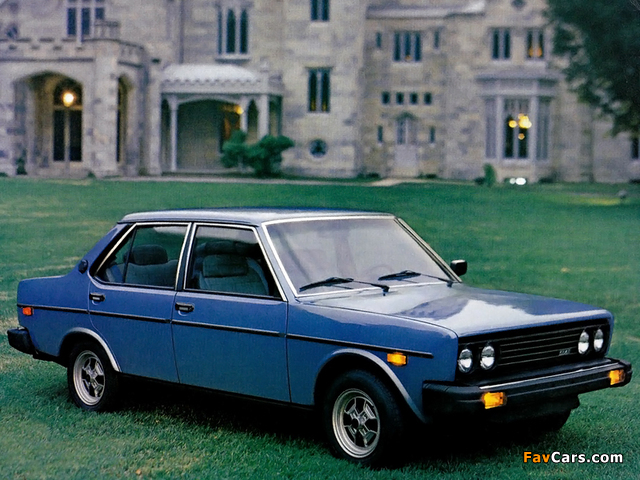 Images of Fiat Brava (131) 1978–81 (640 x 480)