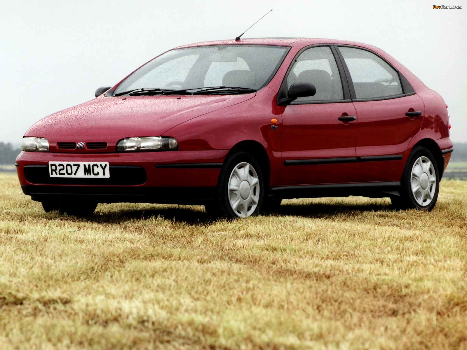 Images of Fiat Brava UK-spec (182) 1995–2001 (1600 x 1200)