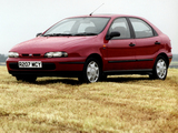 Images of Fiat Brava UK-spec (182) 1995–2001