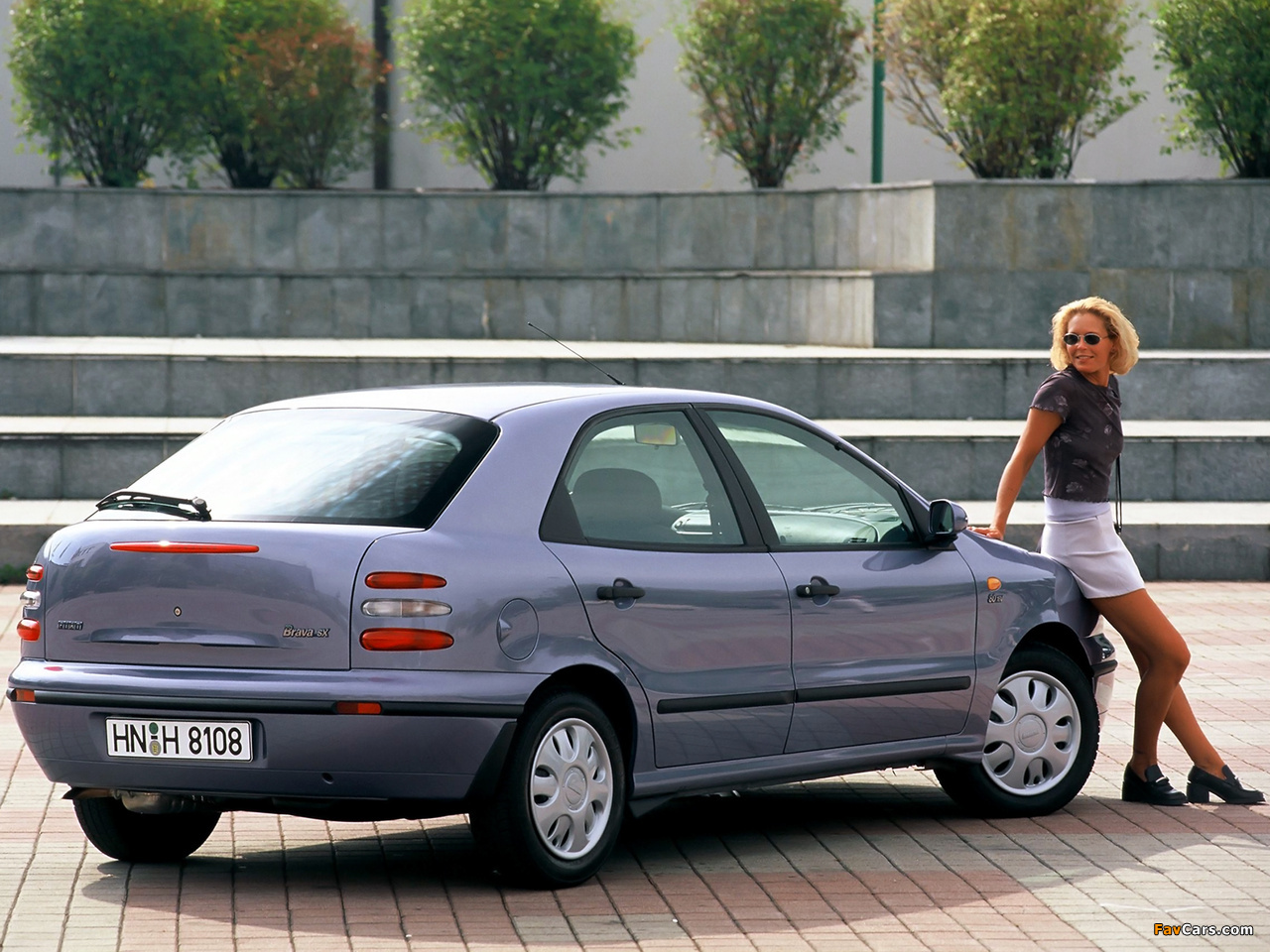 Photos of Fiat Brava (182) 1995–2001 (1280 x 960)