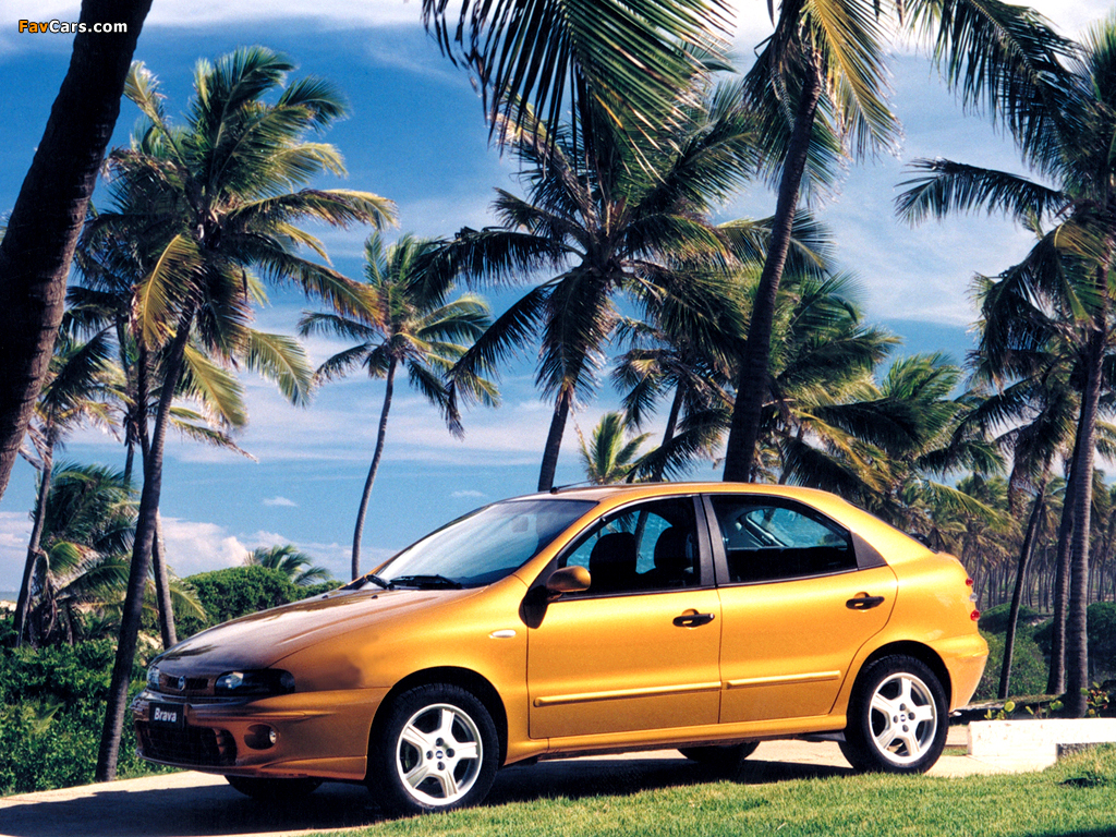 Photos of Fiat Brava BR-spec (182) 1999–2003 (1024 x 768)