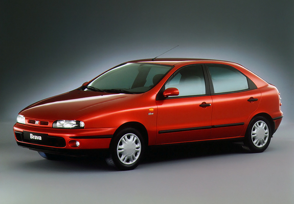 Pictures of Fiat Brava (182) 1995–2001