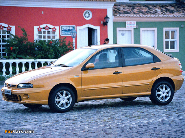 Pictures of Fiat Brava BR-spec (182) 1999–2003 (640 x 480)