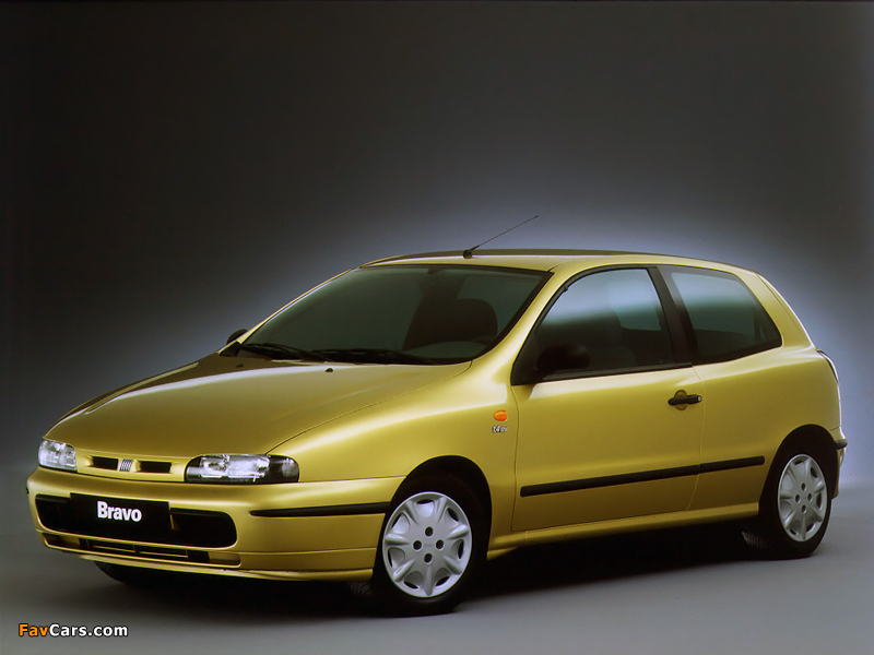 Fiat Bravo (182) 1995–2001 pictures (800 x 600)