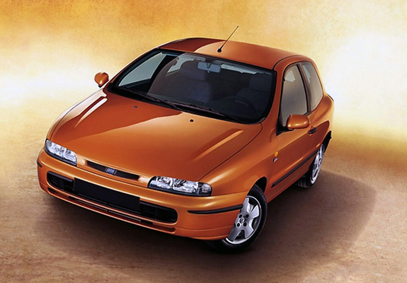 Fiat Bravo (182) 1995–2001 wallpapers