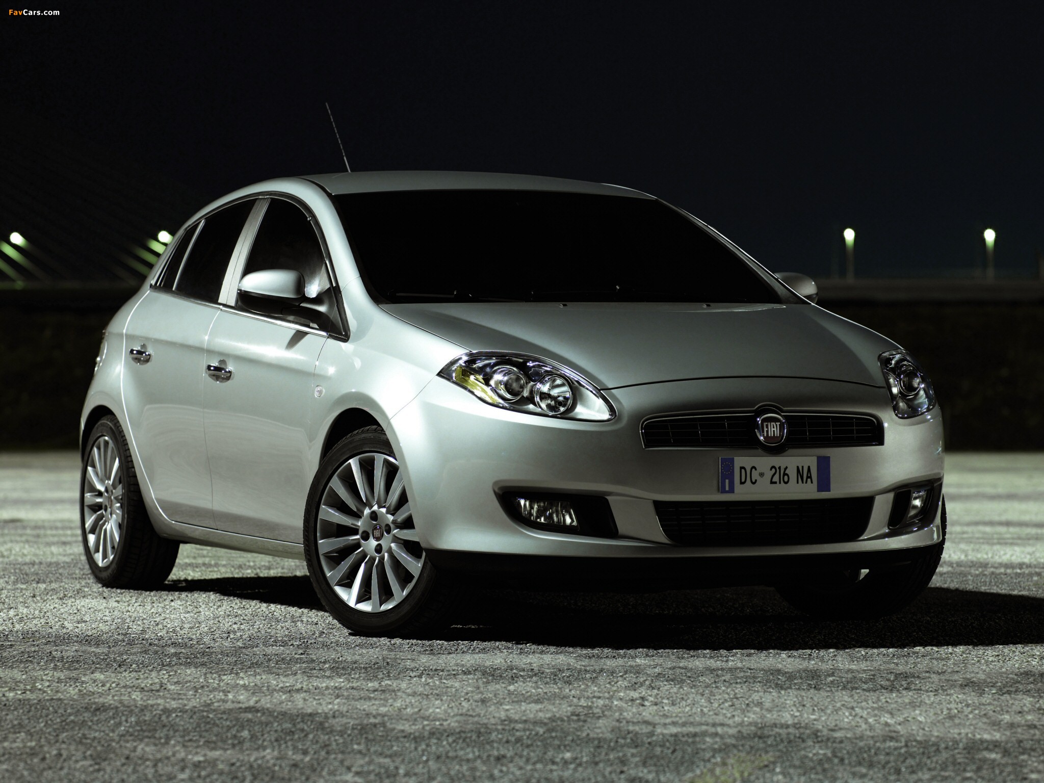 Fiat Bravo (198) 2007–10 pictures (2048 x 1536)