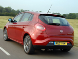 Fiat Bravo Sport UK-spec (198) 2007–10 wallpapers