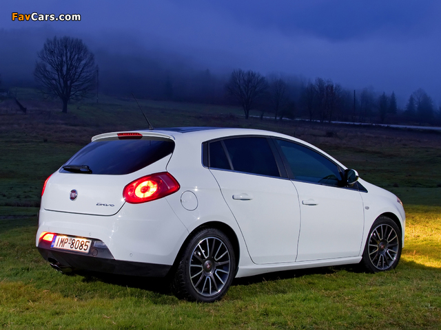 Fiat Bravo (198) 2010 images (640 x 480)