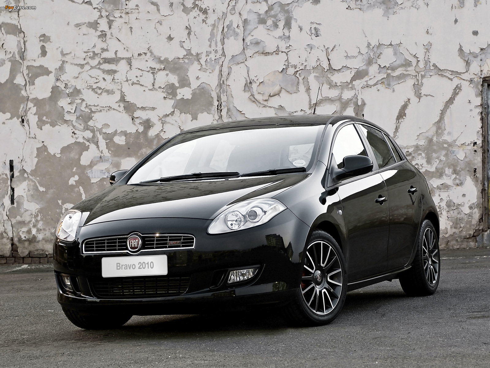 Fiat Bravo ZA-spec (198) 2010–12 images (1600 x 1200)