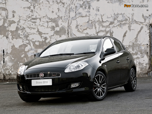 Fiat Bravo ZA-spec (198) 2010–12 images (640 x 480)