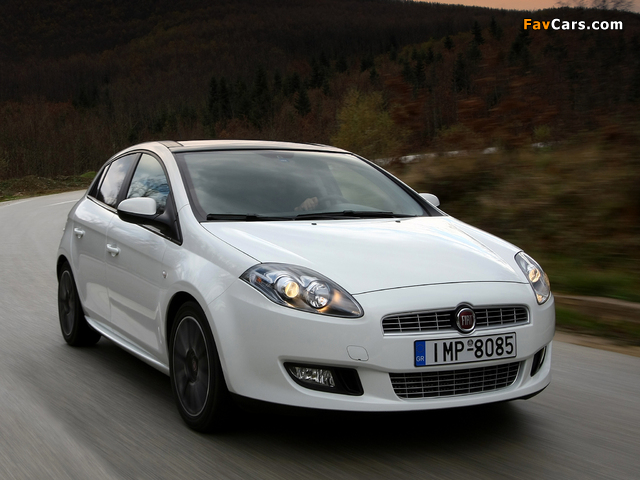 Fiat Bravo (198) 2010 pictures (640 x 480)