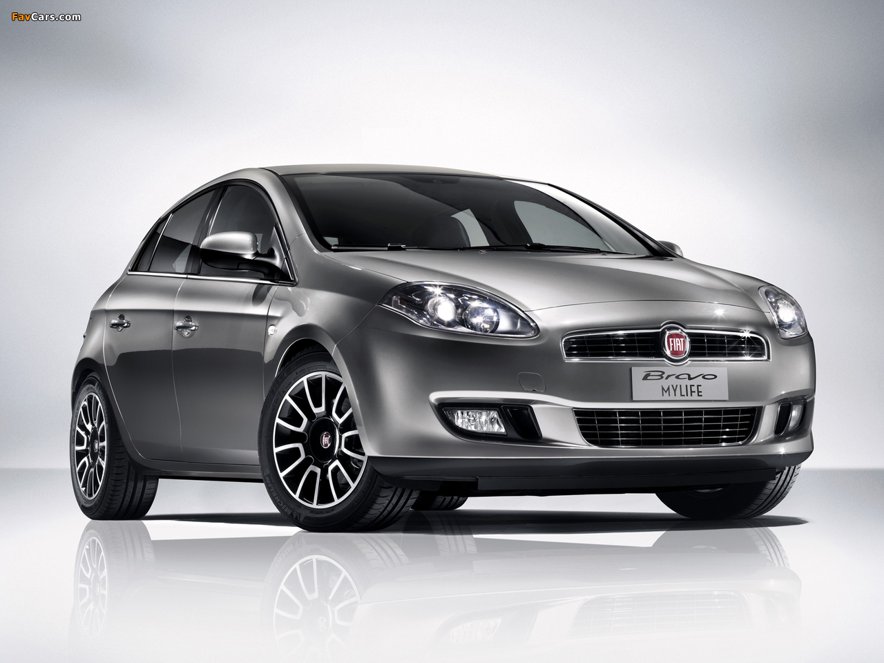 Fiat Bravo MyLife (198) 2011 photos (1280 x 960)