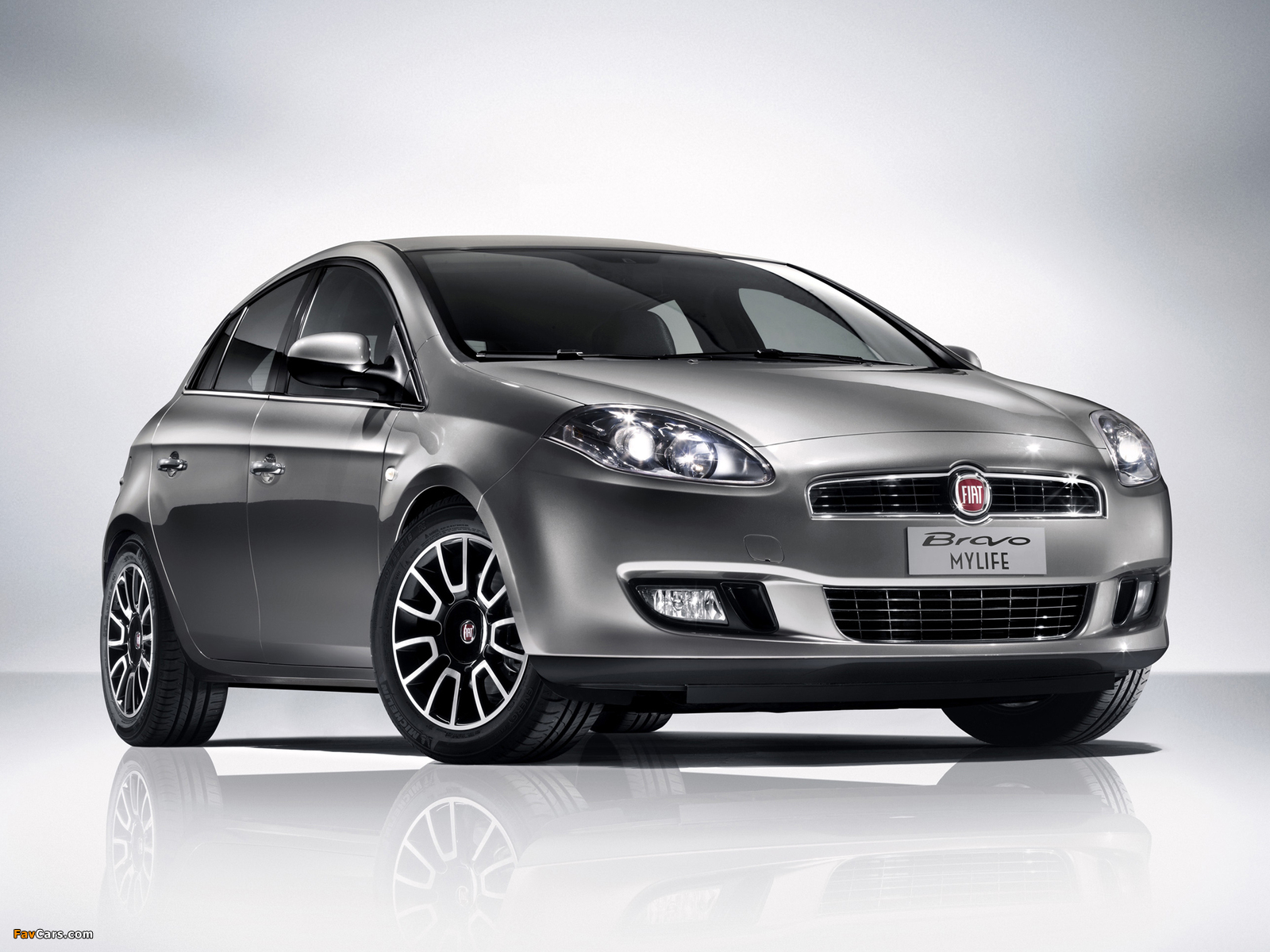 Fiat Bravo MyLife (198) 2011 photos (1600 x 1200)