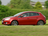 Images of Fiat Bravo Sport UK-spec (198) 2007–10