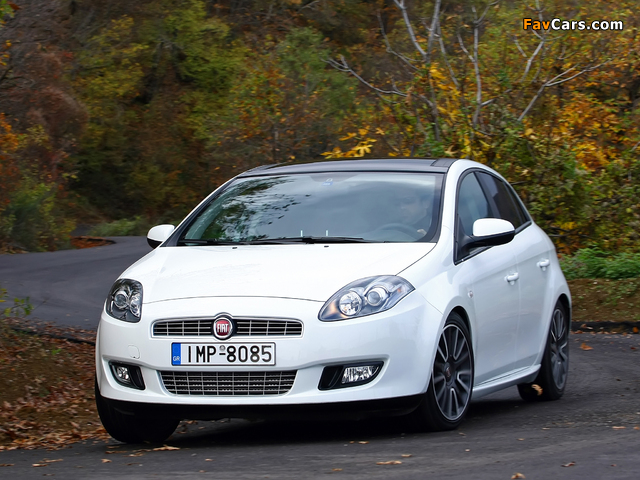 Images of Fiat Bravo (198) 2010 (640 x 480)