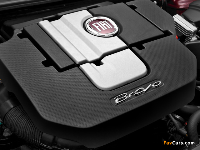 Images of Fiat Bravo BR-spec (198) 2010 (640 x 480)