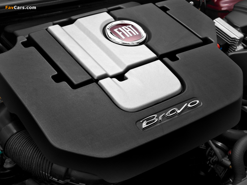 Images of Fiat Bravo BR-spec (198) 2010 (800 x 600)