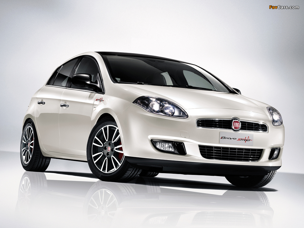 Images of Fiat Bravo Street (198) 2012 (1024 x 768)