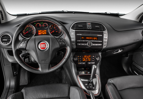 Images of Fiat Bravo Sporting (198) 2012