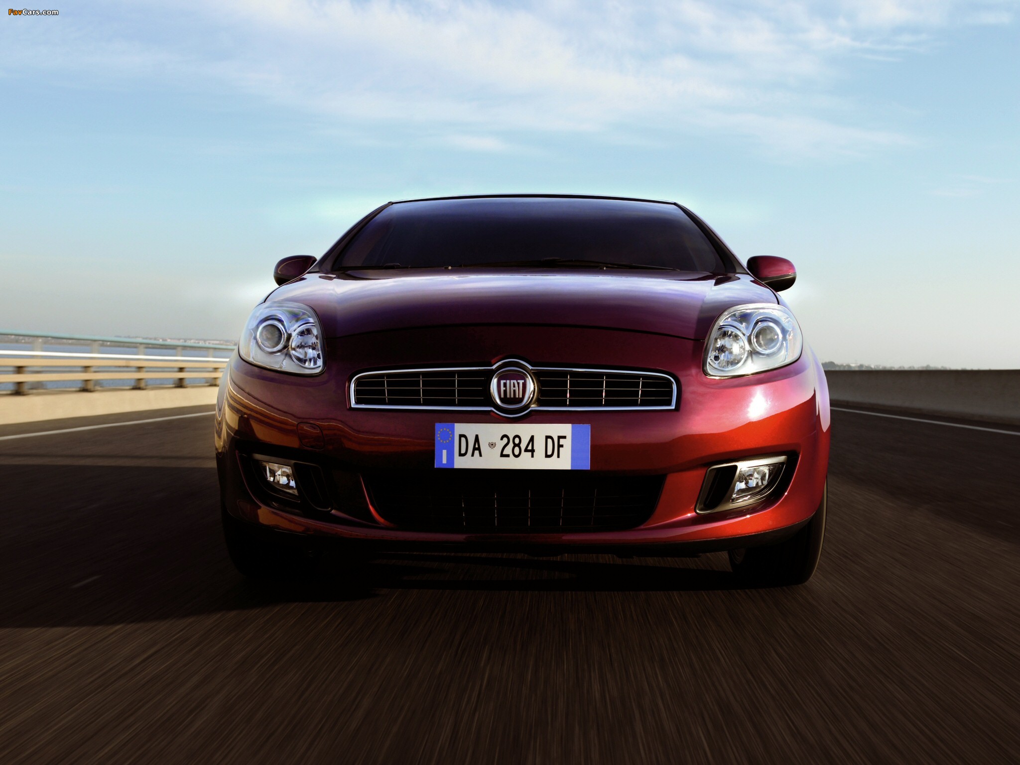 Photos of Fiat Bravo (198) 2007–10 (2048 x 1536)