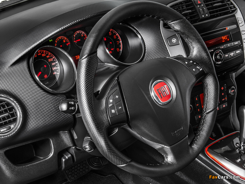 Photos of Fiat Bravo Wolverine (198) 2013 (800 x 600)