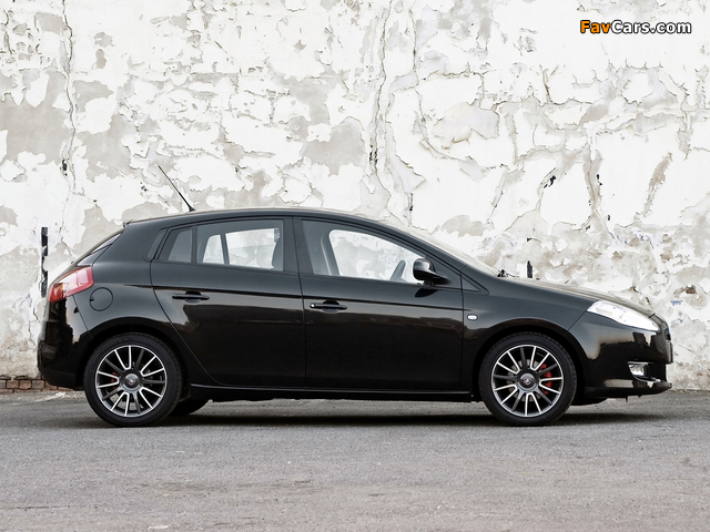 Pictures of Fiat Bravo ZA-spec (198) 2010–12 (640 x 480)