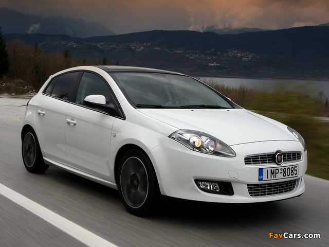 Pictures of Fiat Bravo (198) 2010 (640 x 480)