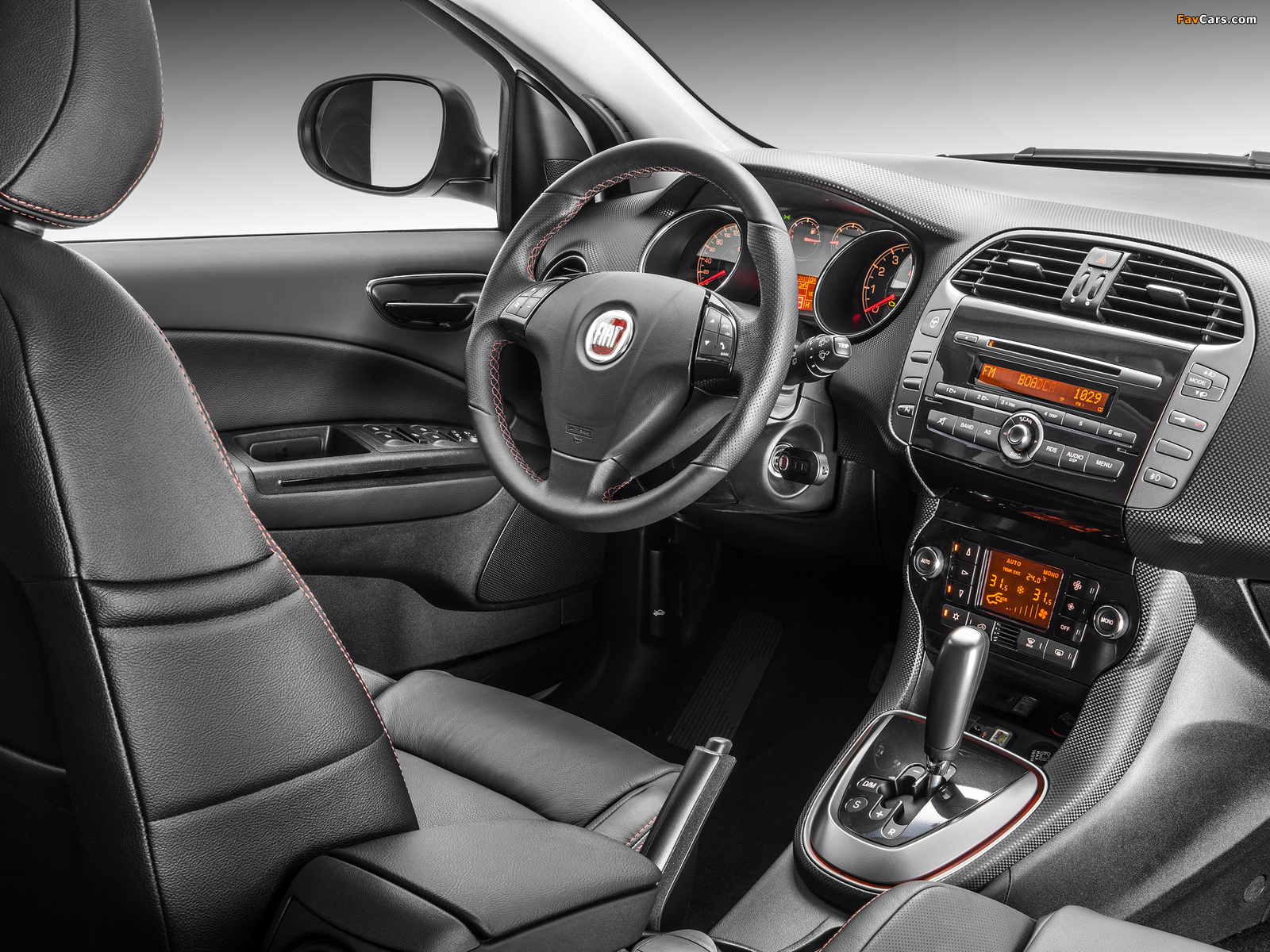 Pictures of Fiat Bravo Sporting (198) 2012 (1600 x 1200)