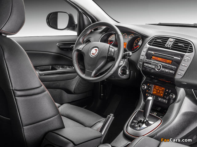 Pictures of Fiat Bravo Sporting (198) 2012 (640 x 480)