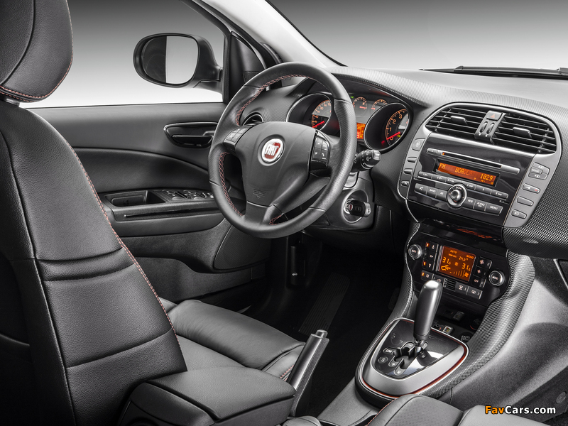 Pictures of Fiat Bravo Sporting (198) 2012 (800 x 600)