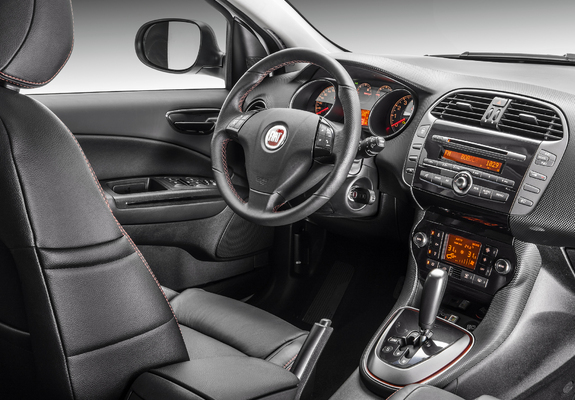 Pictures of Fiat Bravo Sporting (198) 2012