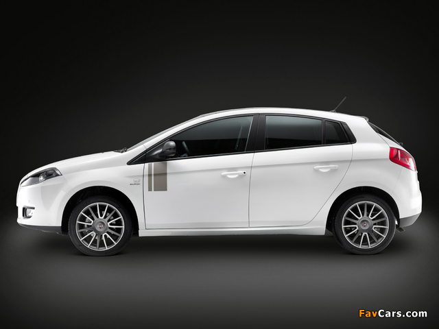 Pictures of Fiat Bravo Sporting (198) 2012 (640 x 480)