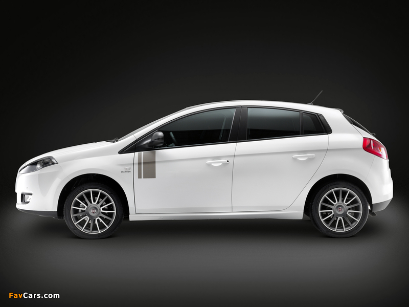 Pictures of Fiat Bravo Sporting (198) 2012 (800 x 600)