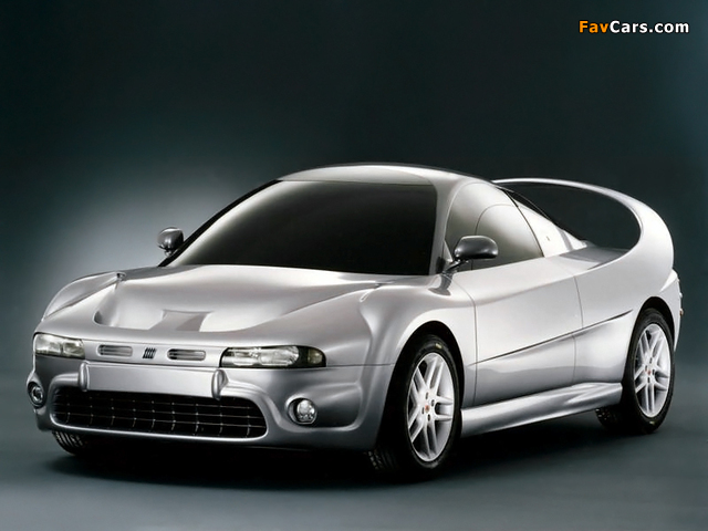 Giannini Fiat Bravo Windsurf (182) 1996 wallpapers (640 x 480)