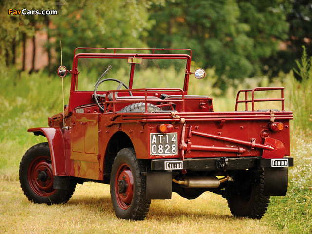 Fiat Campagnola 1951–73 pictures (640 x 480)