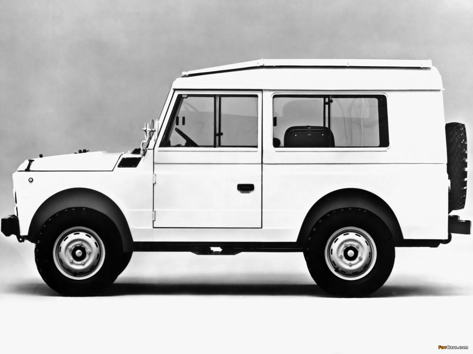 Fiat Campagnola Station Wagon 1979–87 photos (1600 x 1200)
