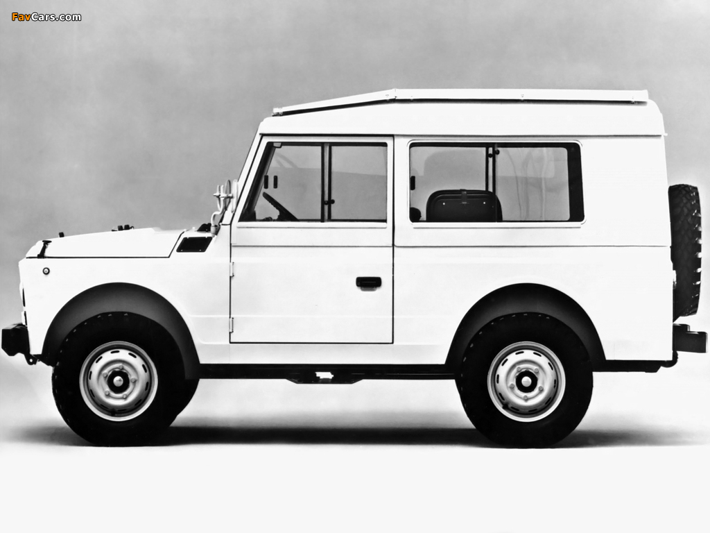 Fiat Campagnola Station Wagon 1979–87 photos (1024 x 768)