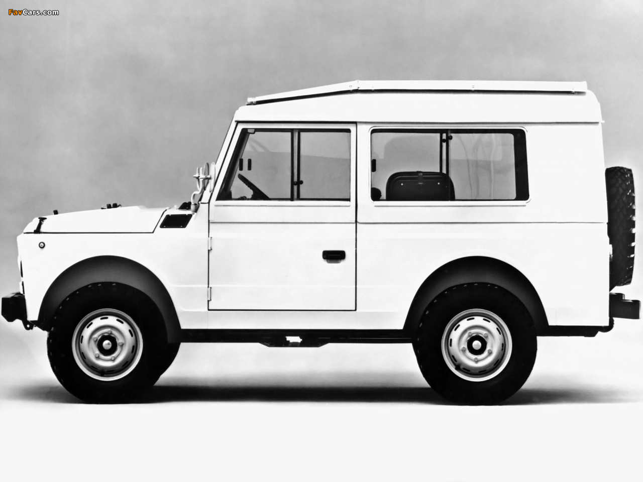Fiat Campagnola Station Wagon 1979–87 photos (1280 x 960)