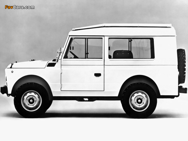 Fiat Campagnola Station Wagon 1979–87 photos (640 x 480)