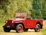 Images of Fiat Campagnola 1951–73