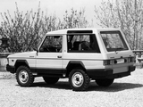 Images of Moretti-Fiat Campagnola 2000 Sporting 4x4 1978