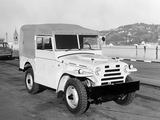 Pictures of Fiat Campagnola 1951–73