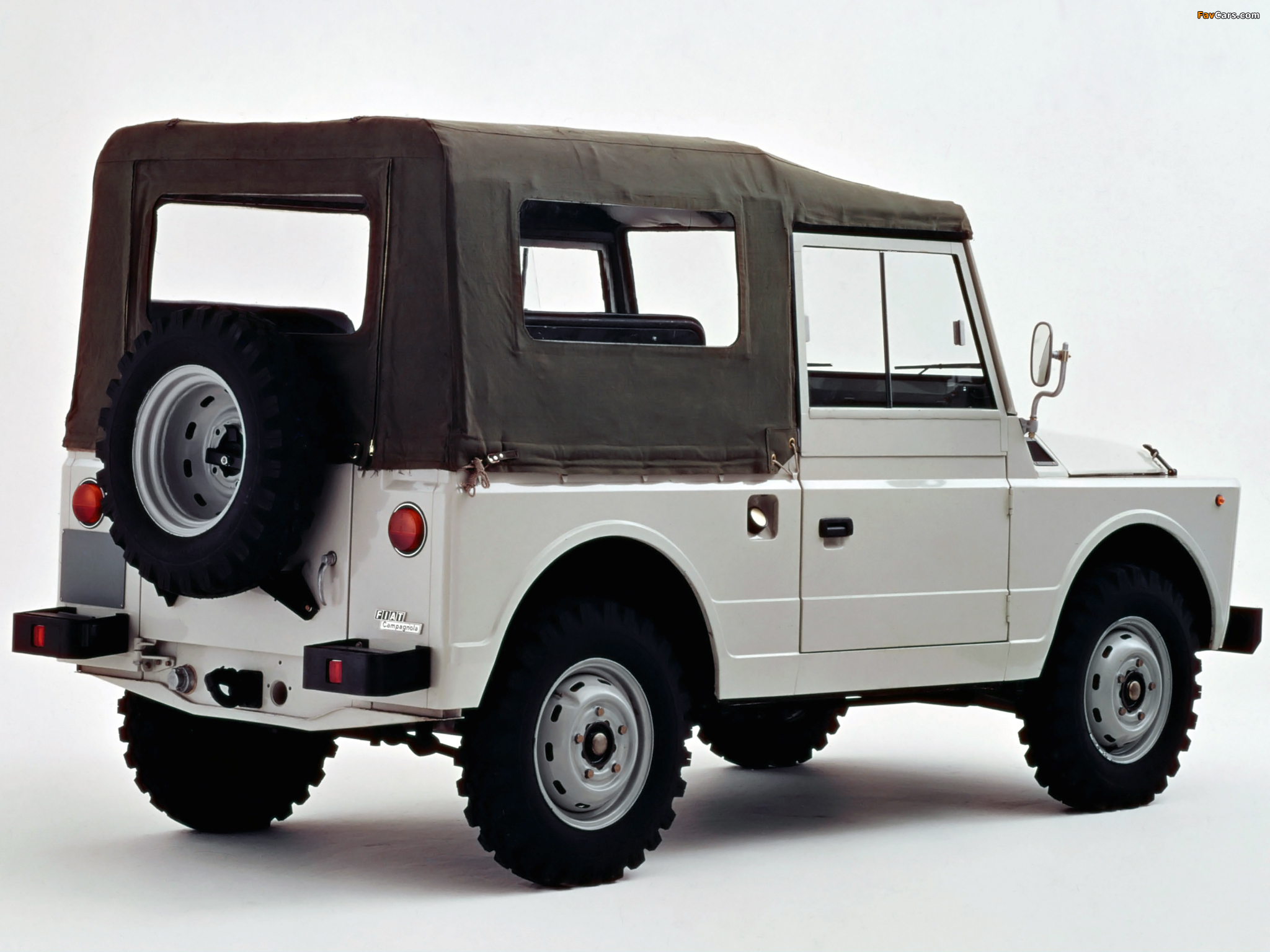 Pictures of Fiat Campagnola 1974–79 (2048 x 1536)